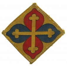 Wessex Training Brigade Printed Formation Sign