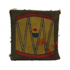 45th (Wessex) Division Printed Formation Sign