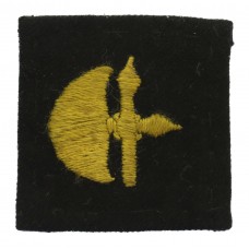 78th Infantry Division Cloth Formation Sign 