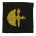 78th Infantry Division Cloth Formation Sign 