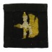 78th Infantry Division Cloth Formation Sign 