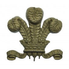 10th Royal Hussars N.C.O.'s Arm Badge