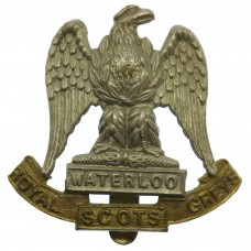 Royal Scots Greys Cap Badge