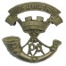 4th/5th Bns. Somerset Light Infantry Cap Badge