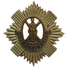 Royal Scots Cap Badge