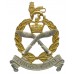 Gurkha Adjutant General Corps Cap Badge - Queen's Crown