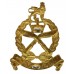 Gurkha Adjutant General Corps Cap Badge - Queen's Crown