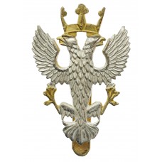 Mercian Regiment Bi-Metal Cap Badge