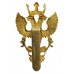 Mercian Regiment Bi-Metal Cap Badge