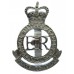 Royal Military Academy Sandhurst Anodised (Staybrite) Cap Badge