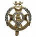 Forester Brigade Anodised (Staybrite) Cap Badge