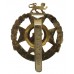 Forester Brigade Anodised (Staybrite) Cap Badge