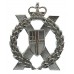 London Territorials Anodised (Staybrite) Cap Badge