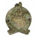 Army Legal Corps Cap Badge - Queen's Crown