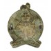 Army Legal Corps Cap Badge - Queen's Crown