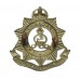 George V North Somerset Yeomanry Collar Badge