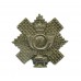 Victorian Highland Light Infantry (H.L.I.) Collar Badge