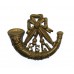 King's Shropshire Light Infantry (K.S.L.I.) Collar Badge