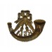 King's Shropshire Light Infantry (K.S.L.I.) Collar Badge