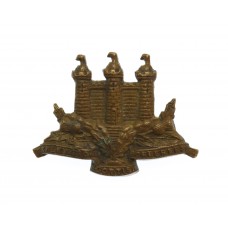 King's Own Scottish Borderers (K.O.S.B.) Collar Badge 