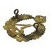 New Zealand 16th (Waikato) Regiment Cap Badge - King's Crown