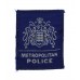 Metropolitan Police Cloth Patch Badge