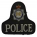 Ministry of Defence Police Cloth Bell Patch Badge