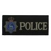 Hertfordshire Constabulary Police Cloth Patch Badge