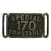 Special Constable Duty Armband Badge
