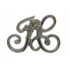 Inverness-shire Constabulary Chrome Collar/Epaulette Badge