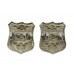 Pair of Hull City Police Collar Badges