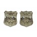 Pair of Hull City Police Collar Badges