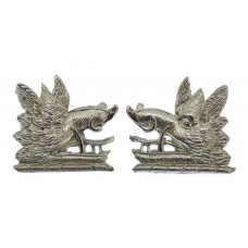 Pair of Argyllshire Constabulary Collar Badges