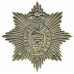 Blackpool Police Helmet Plate - Queen's Crown