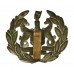 Newcastle-Upon-Tyne City Police Coat of Arms Cap Badge