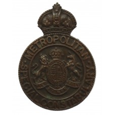 Metropolitan Police Special Constabulary Lapel Badge - King's Cro