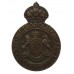 Metropolitan Police Special Constabulary Lapel Badge - King's Crown