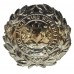 Manchester Ship Canal Police Helmet Plate/ Cap Badge