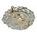 Manchester Ship Canal Police Helmet Plate/ Cap Badge