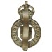 Lincoln City Police Cap Badge - King's Crown