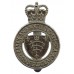 Essex and Southend -on- Sea Constabulary Cap Badge - Queen's Crown
