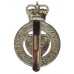 Essex and Southend -on- Sea Constabulary Cap Badge - Queen's Crown