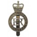 Merseyside Police Cap Badge - Queen's Crown 