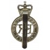 Merseyside Police Cap Badge - Queen's Crown 