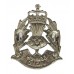 Scottish Police Forces Cap Badge - Queen's Crown 