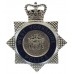 West Yorkshire Police Enamelled Cap Badge - Queen's crown