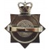 West Yorkshire Police Enamelled Cap Badge - Queen's crown