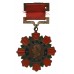 China - North East Democratic Allied Force Mao Zetung Award Medal 1947