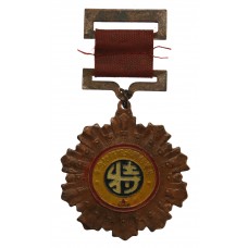 China Brigade Air Force Airman's Medal