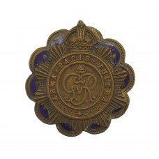 George V North Somerset Yeomanry Sweetheart Brooch